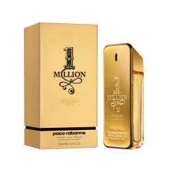 1 Million Absolutely Gold by Paco Rabanne For Men EDP 100 ML